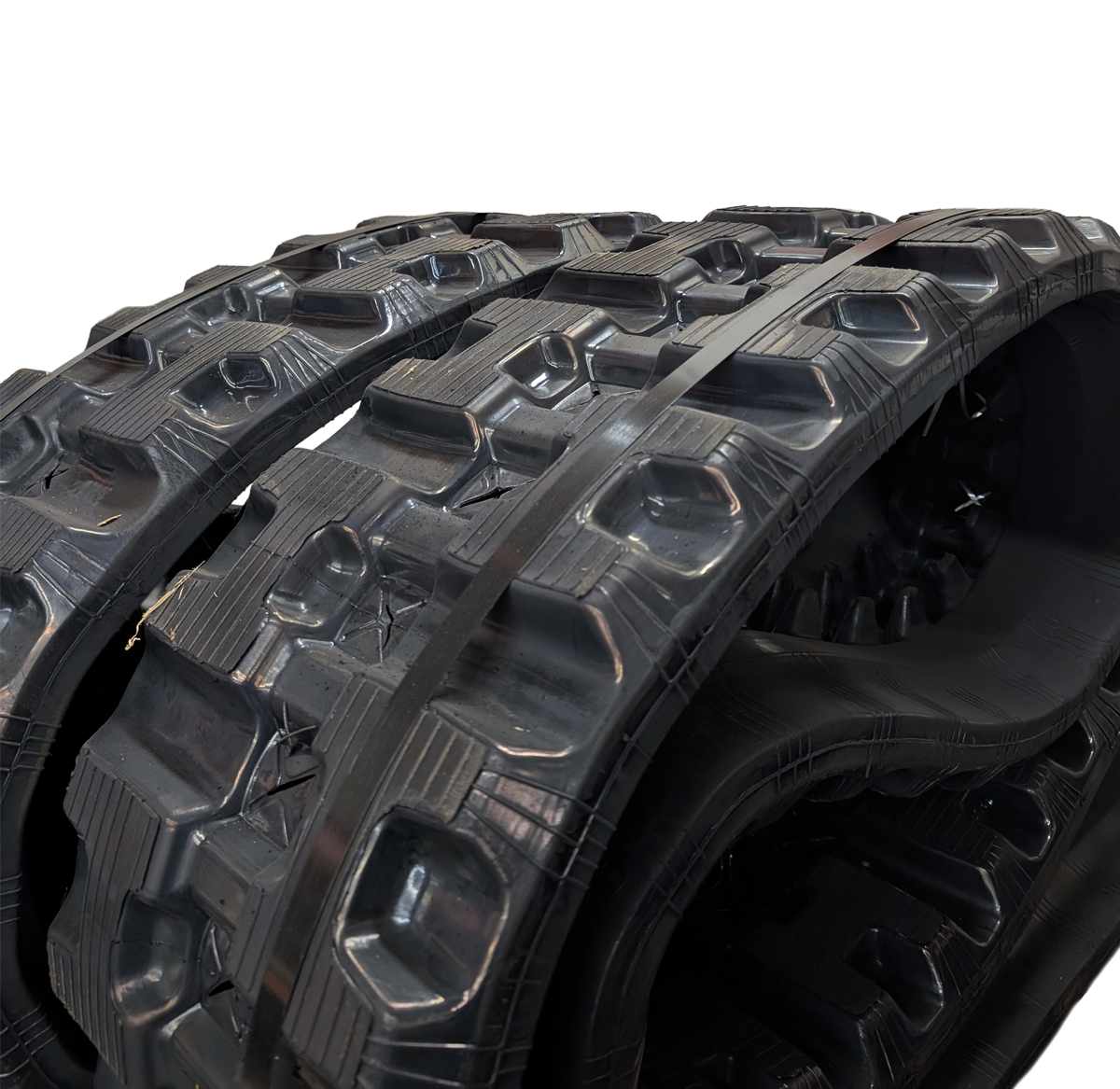 C Block Tread Profile