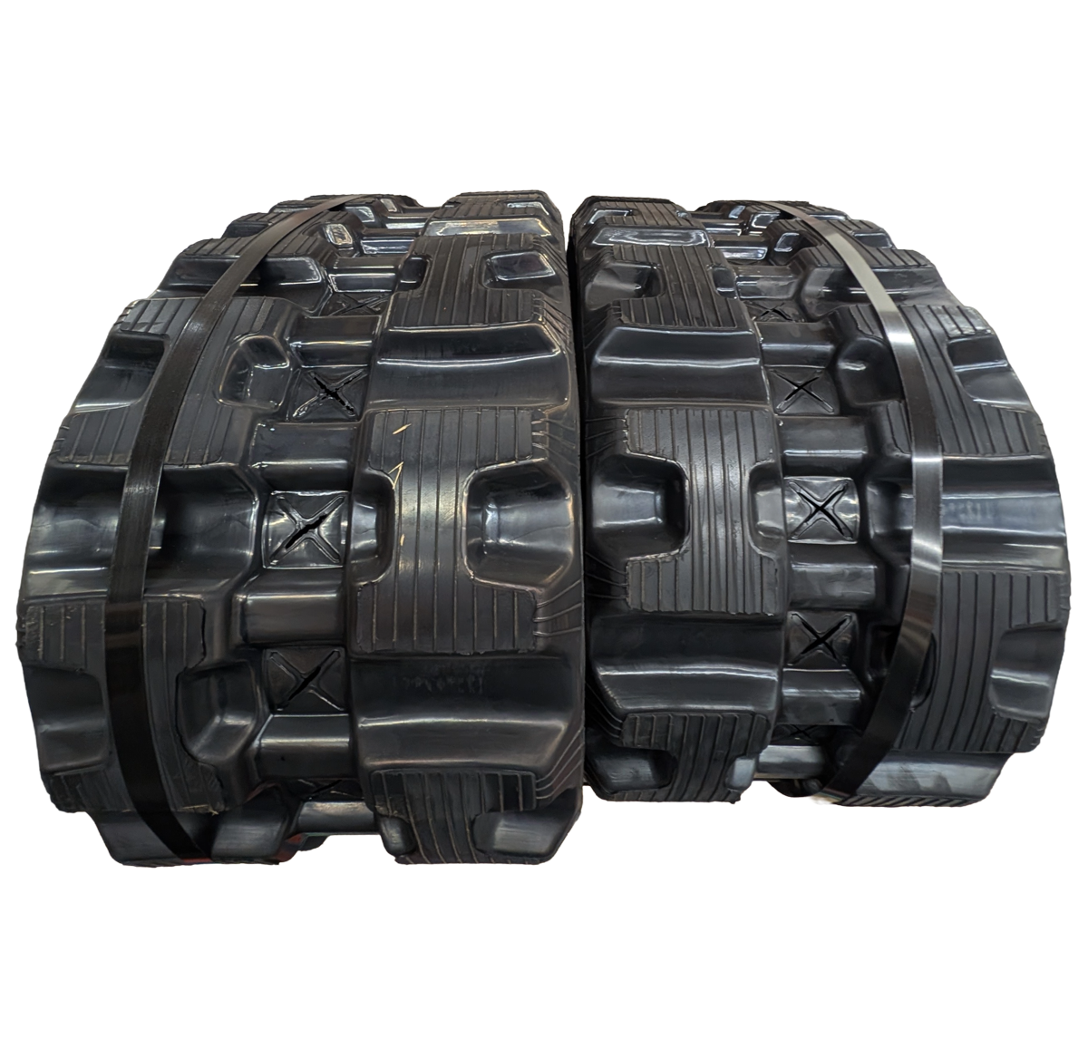 C Block Tread Profile